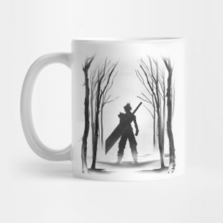 Sleeping Forest Mug